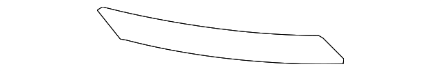 Reflector - BMW (63147182192)