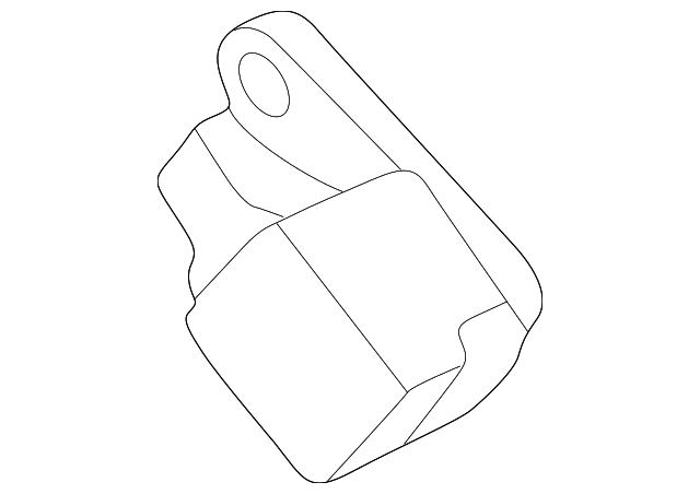 Rear Height Sensor - BMW (37146784697)