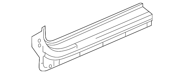 Rocker Panel - Honda (04641-TBG-A01ZZ)