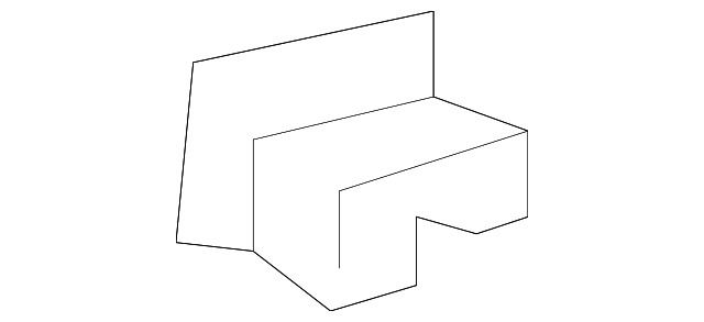 Lock Cable Fastener - Honda (72151-S5P-A00)