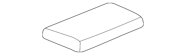Release Cable Cushion - Honda (91902-SB2-003)