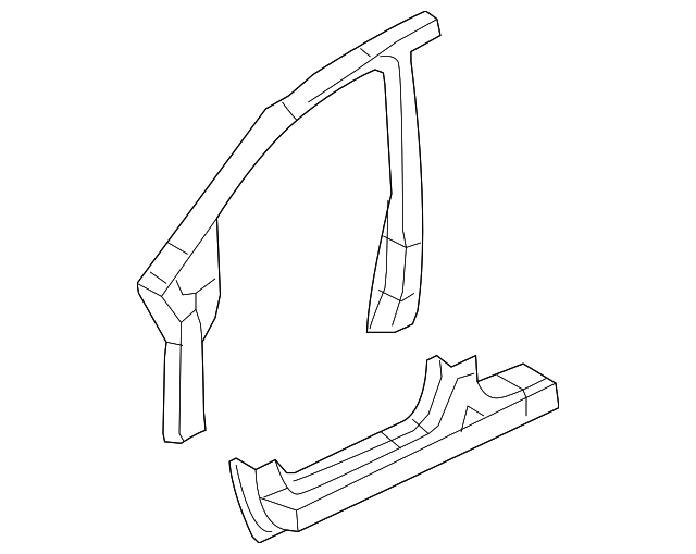 Aperture Panel - Honda (04645-SNA-A00ZZ)