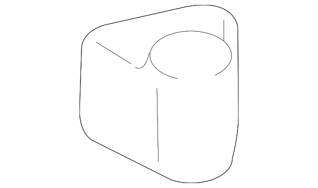 Positive Cable Holder - Honda (32115-P64-003)
