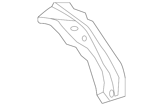 Front Panel - Honda (04642-TF0-G00ZZ)