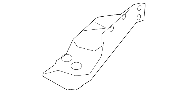 Front Panel - Honda (04642-S5W-310ZZ)