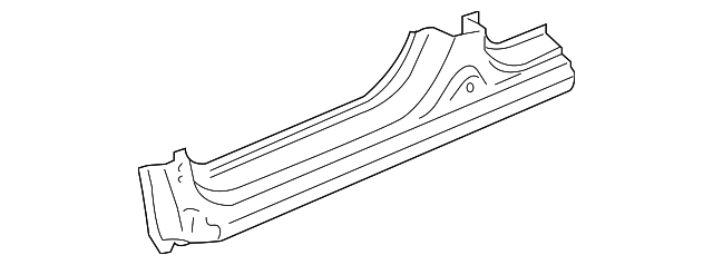 Rocker Panel - Honda (04641-TM8-A00ZZ)