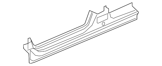 Rocker Panel - Honda (04641-TEG-300ZZ)