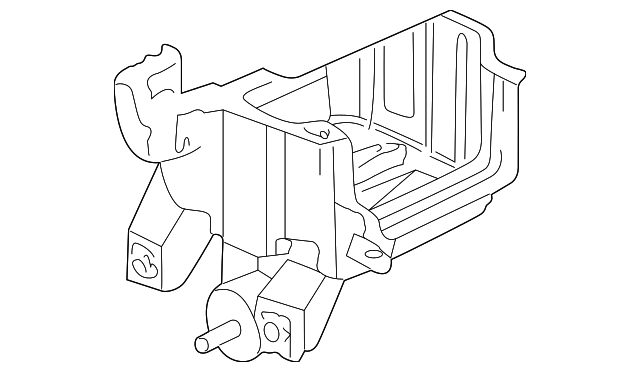 Case Assembly - Honda (80201-S0X-A01)