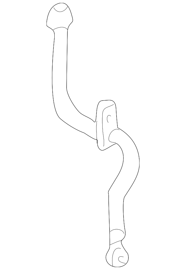 Brake Hose - Honda (01464-SJC-A00)