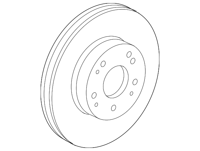 Caliper Seal Kit - Honda (01463-S5D-A00)