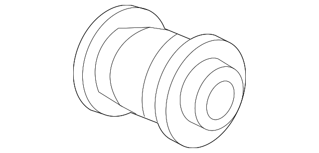 Shock Bushing - Honda (52622-SHJ-A01)