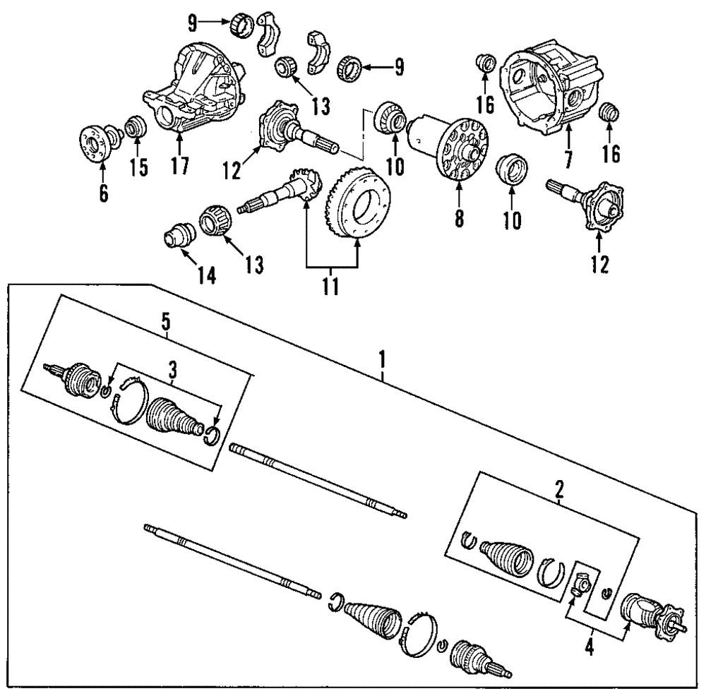 Adjuster - Honda (41131-PCZ-003)
