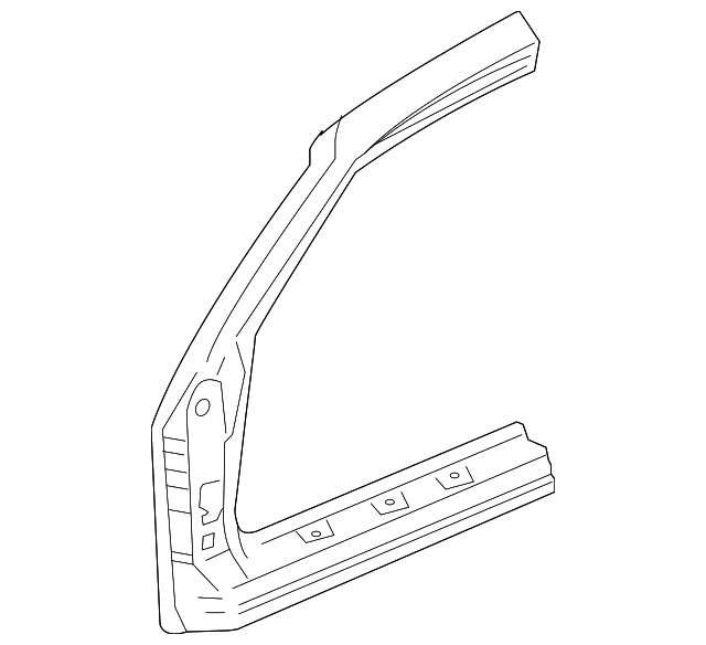 Aperture Panel - Honda (04645-S5P-415ZZ)