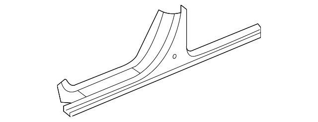 Rocker Panel - Honda (04641-TK8-A41ZZ)
