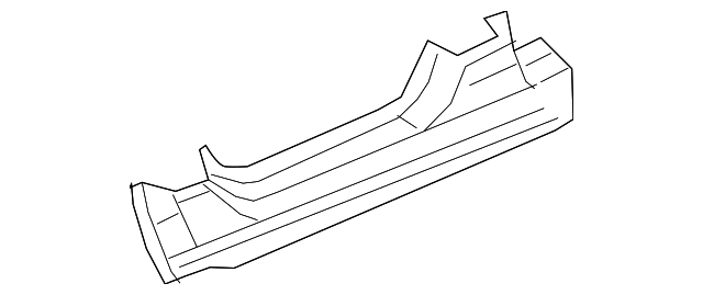 Rocker Panel - Honda (04641-TR0-A00ZZ)