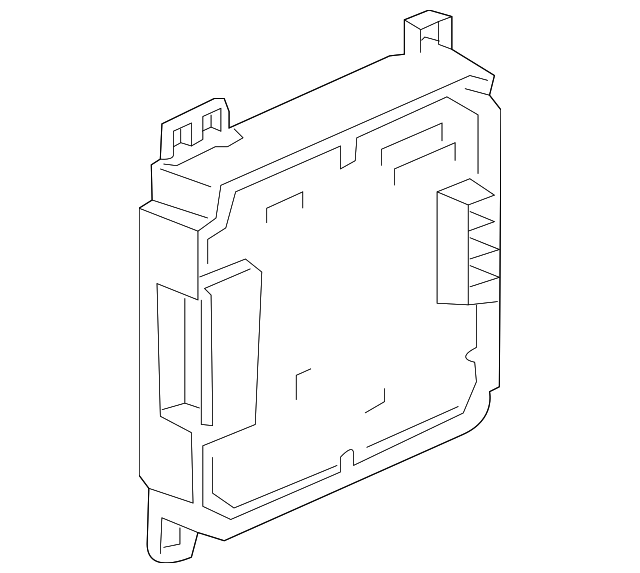 Control Module - Honda (79600-TLA-A42)