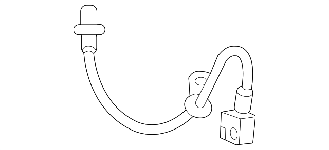 Flex Hose - Honda (01464-TGH-A00)