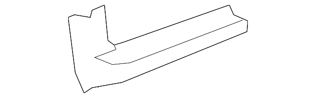 Rocker Panel - Honda (04641-TE0-A00ZZ)