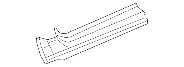 Rocker Panel - Honda (04641-TS8-A00ZZ)
