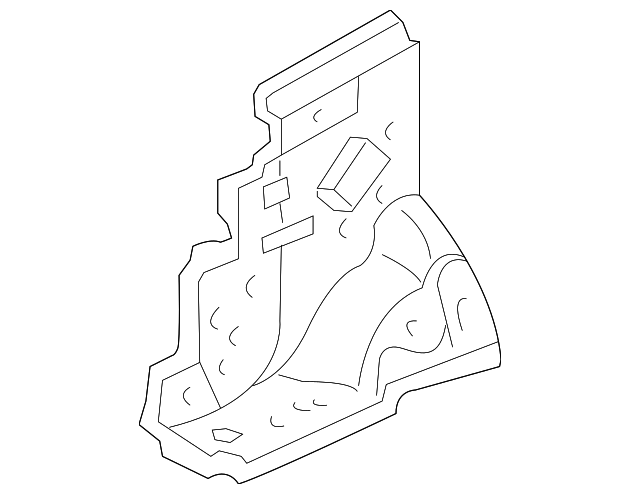 Front Panel - Honda (04642-SJC-A01ZZ)