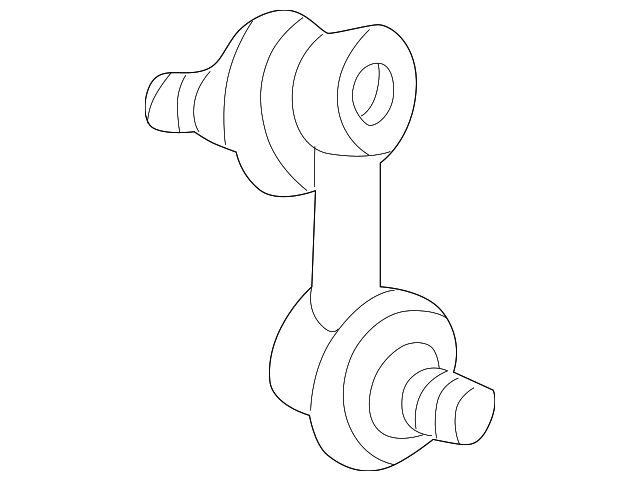 Stabilizer Link - Honda (51320-S5A-003)