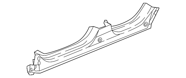 Rocker Panel - Honda (04641-TLA-A00ZZ)