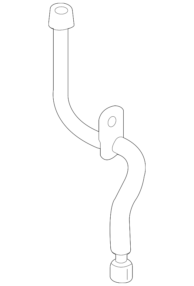 Brake Hose - Honda (01464-TK8-A01)
