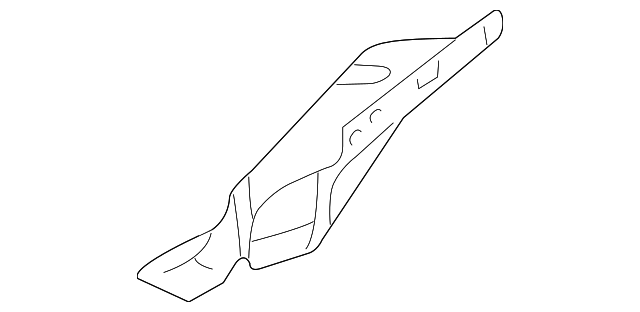 Front Panel - Honda (04642-S5W-310ZZ)