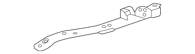 Side Frame - Honda (74910-T3V-A00)