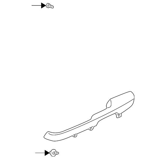 Armrest - Honda (83533-S9V-A02ZB)