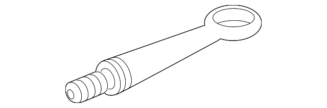 Tow Eye - Honda (74717-STX-A00)