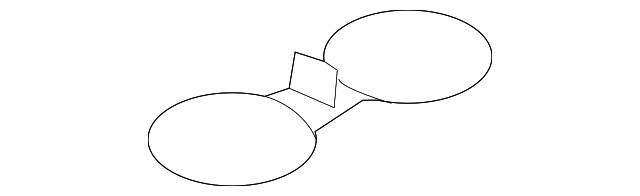 Insert - Kia (84616-B2000)