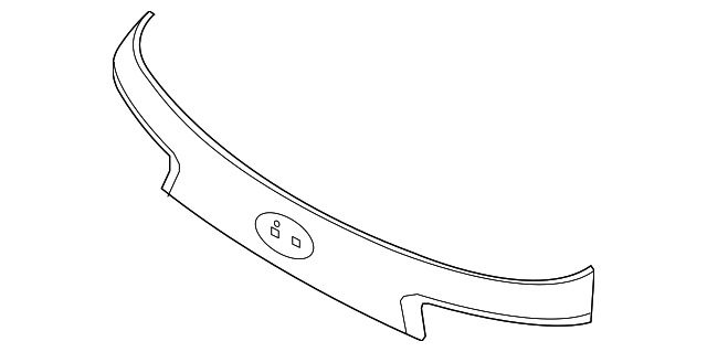 Trim Molding - Kia (87371-C6000)