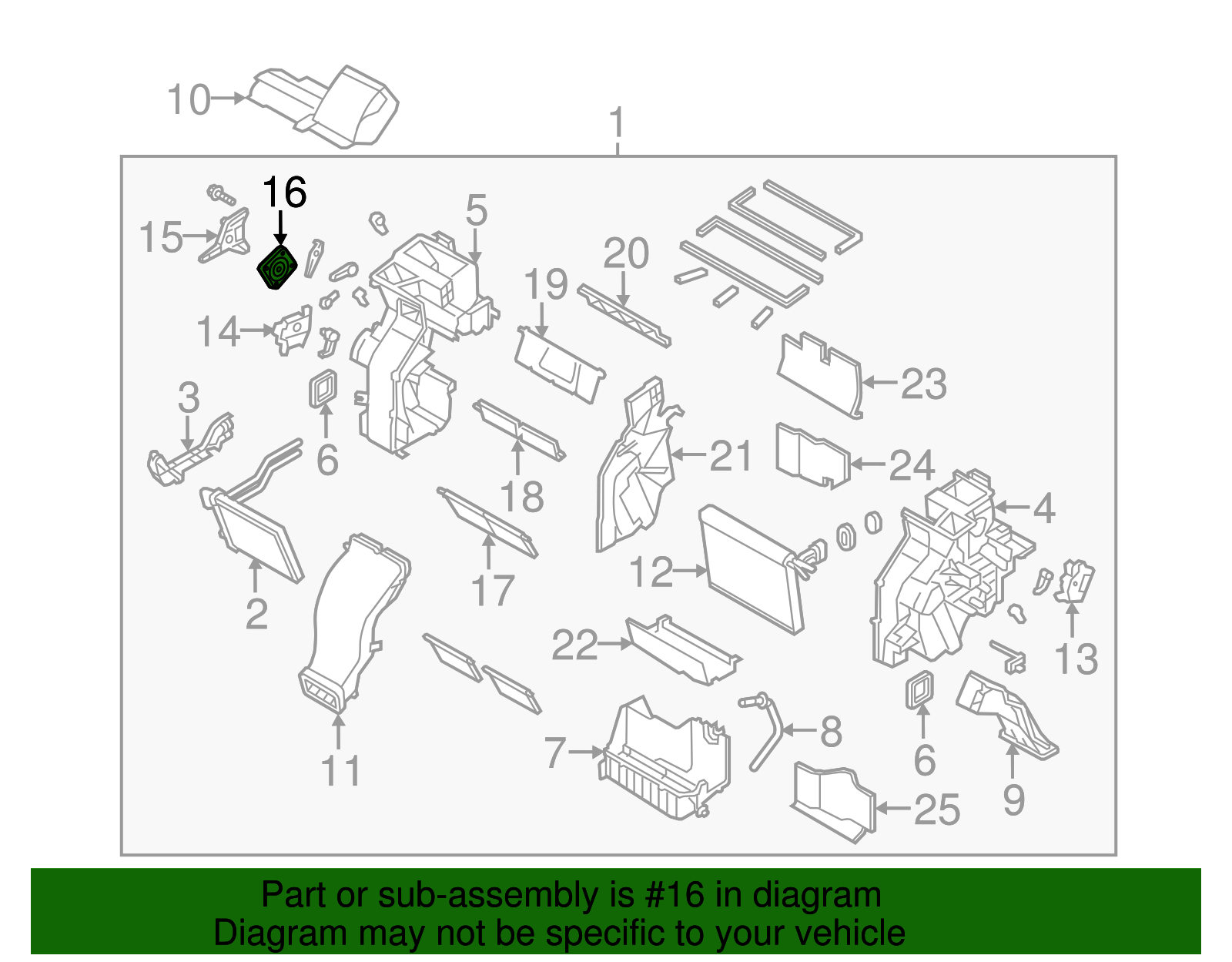 Cam - Kia (97149-1U550)