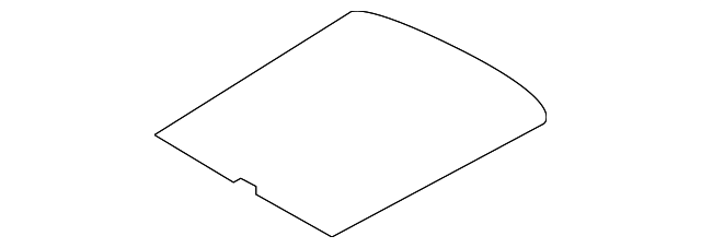 Storage Box Mat - Kia (84685-C6010)