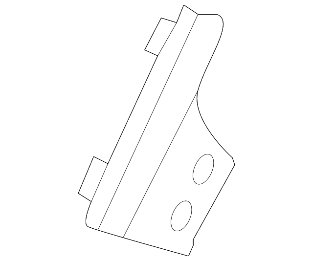Recline Cover - Kia (88289-4D010KS)