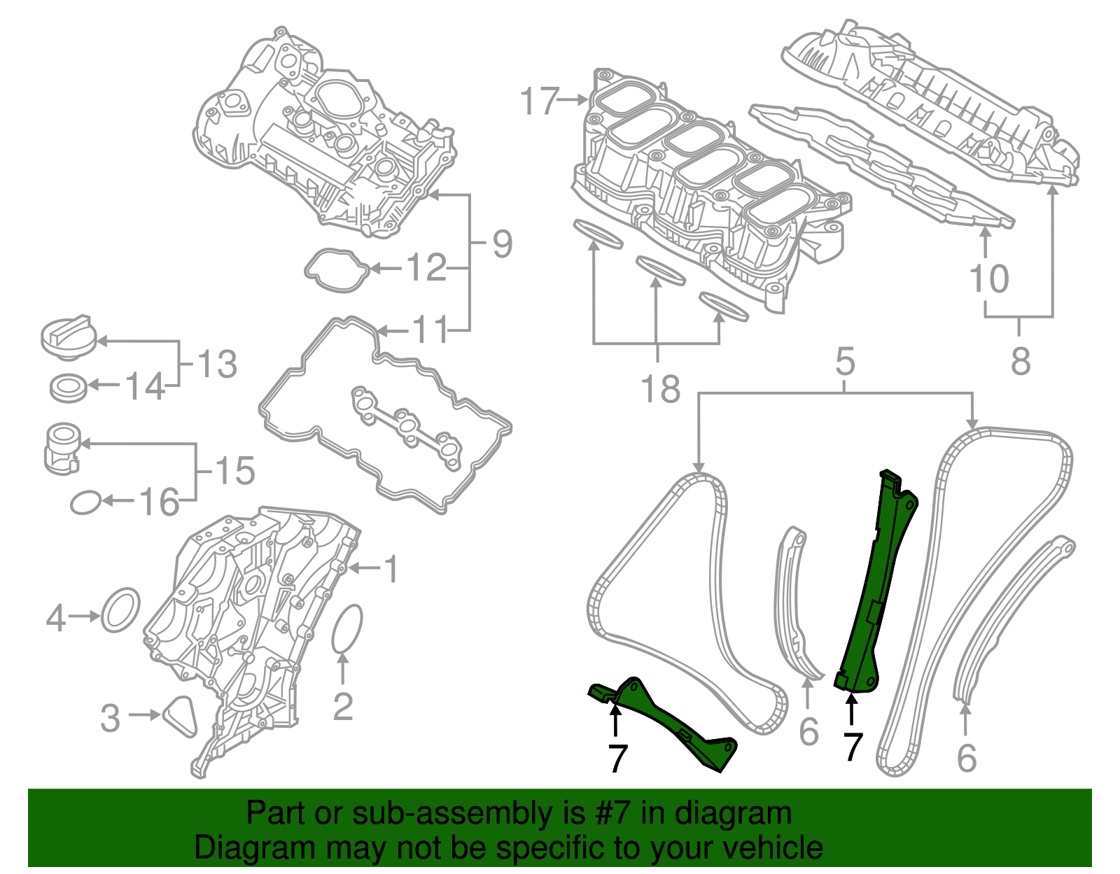 Guide - Kia (24810-3CGA2)