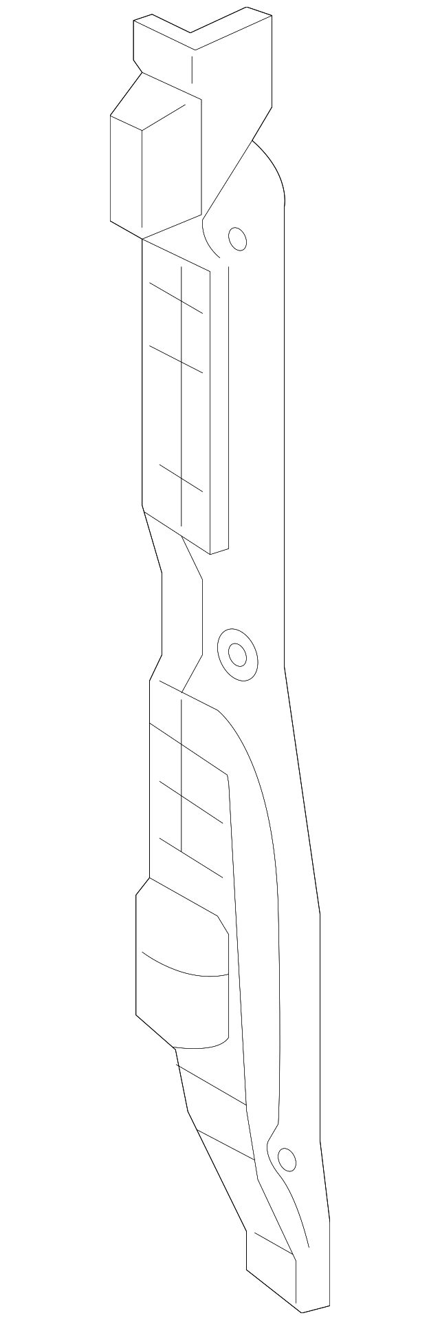 Insulator - Kia (84142-B2000)