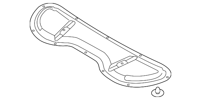 Insulator - Kia (81124-B2000)