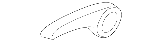 Adjust Handle - Kia (88195-B2000EQ)
