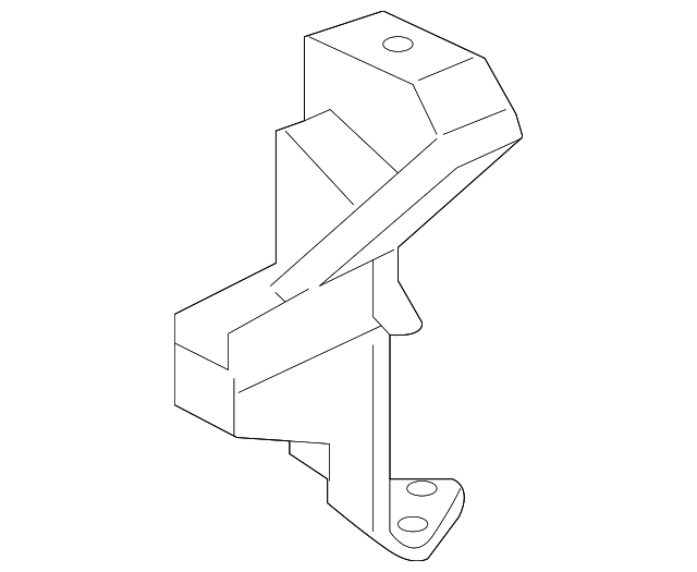 Latch Assembly Cover - Kia (81458-4D000)