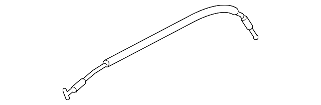 Opener Cable - Kia (81471-3R000)