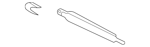 Wiper Arm - Kia (98810 4D001)