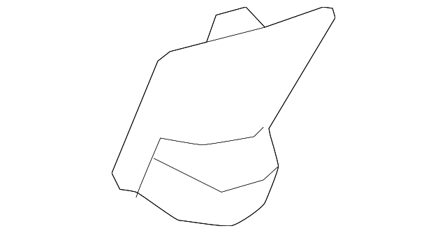 Adjust Knob - Kia (85842-B2000EQ)