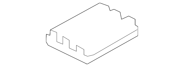 Fuel Tank Pad - Kia (31101-1U000)