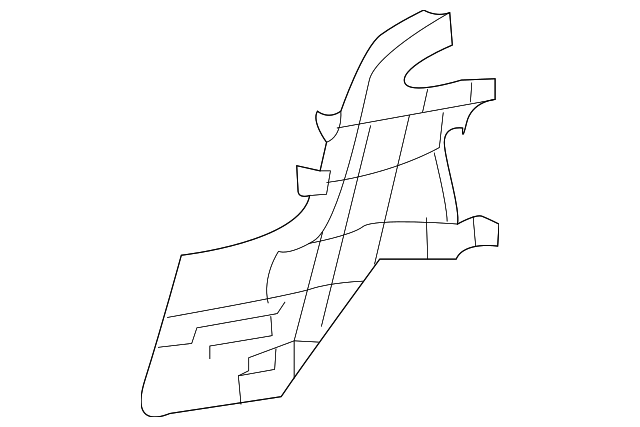 Support - Kia (82484-B2000)