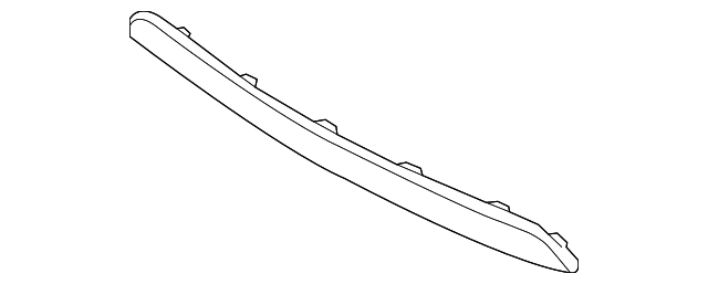 Molding - Kia (86522-C6210)