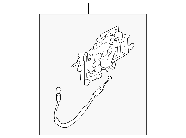 Controller - Kia (81440 4D513)