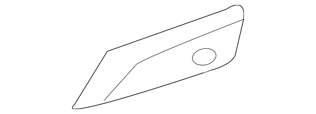 Lower Bracket - Kia (86621-4D000)