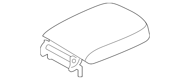 Armrest - Kia (84660-C6000WK)